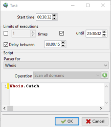 Перехват доменов. Catch